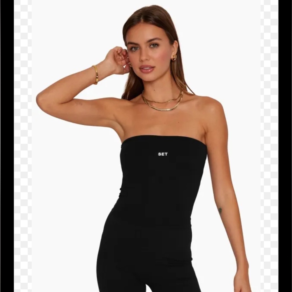Set Active Sportbody Tube Tank